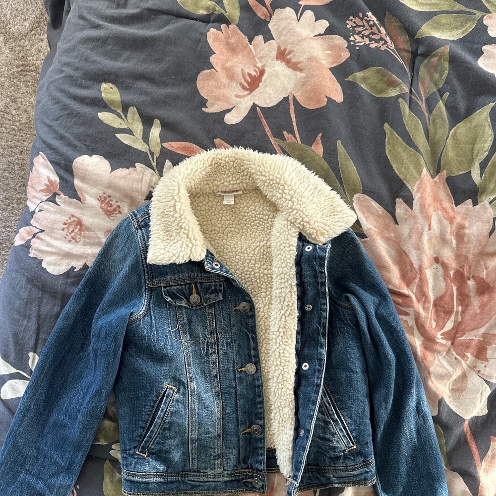 Fleece jacket